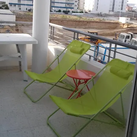 Appartement Superbe A Hammamet Nabeul Exterior photo