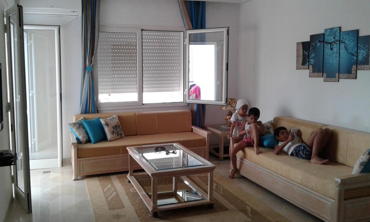 Apartment Superbe A Hammamet *
