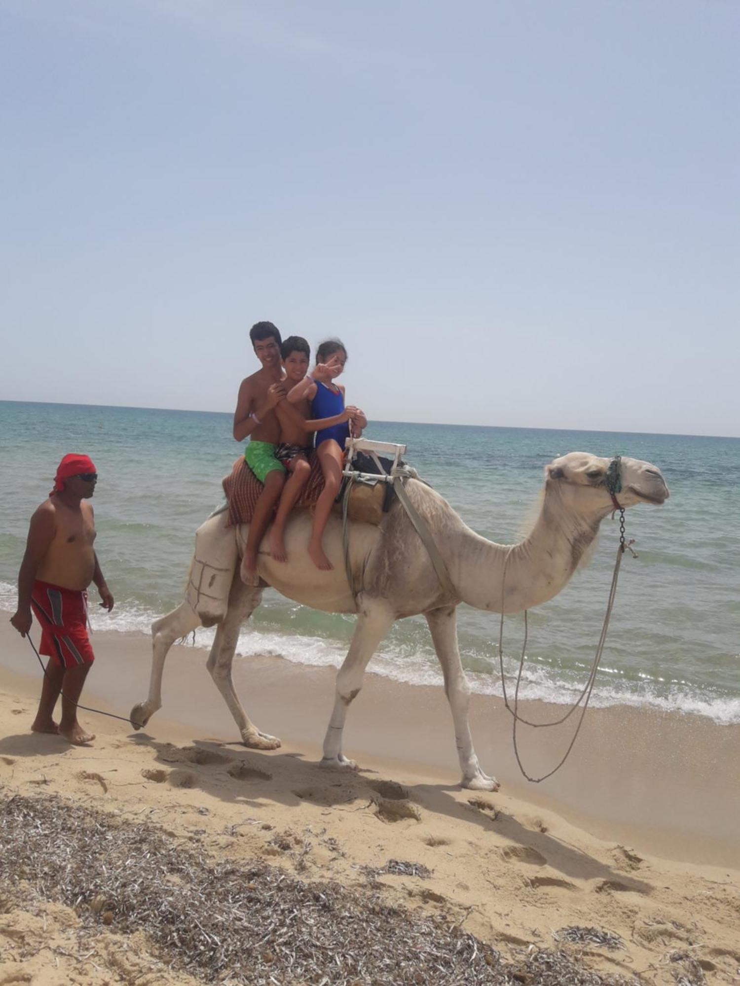 Superbe à Hammamet *